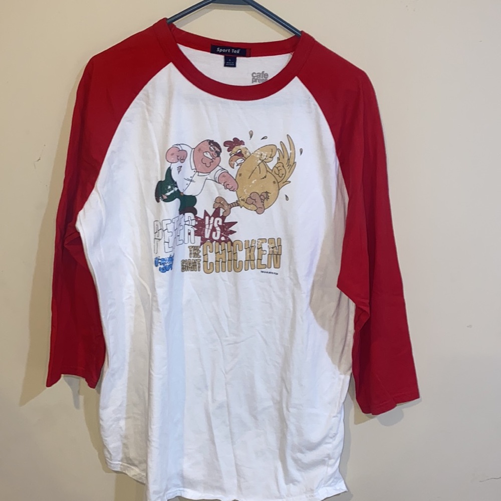 Family Guy tee